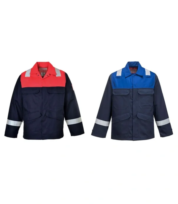 FR55 Anti-Static Two Tone Jacket